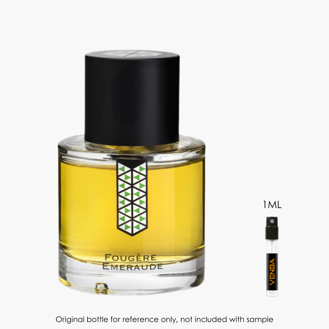 Les Indemodables Fougere Emeraude EDP