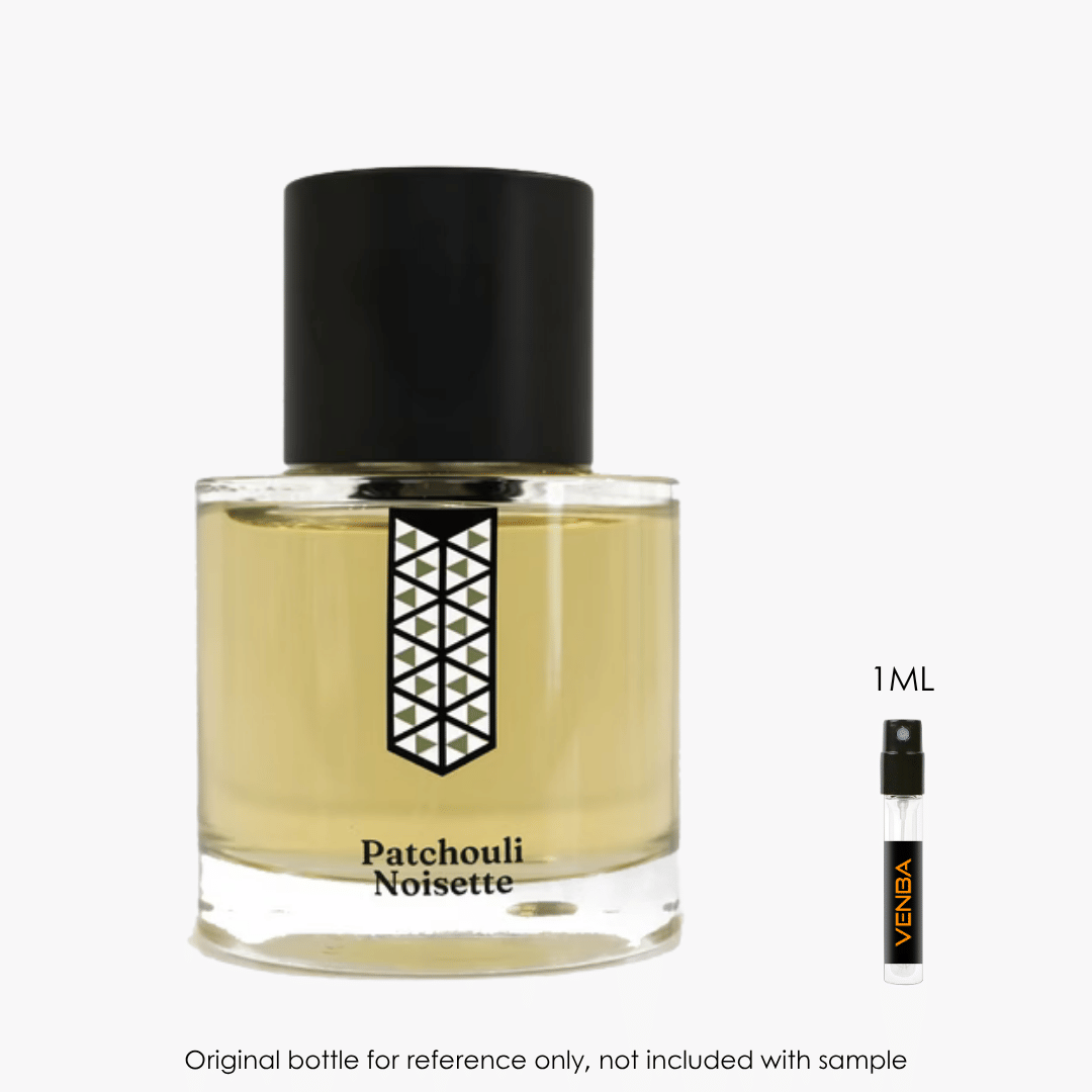 Les Indemodables Patchouli Noisette EDP