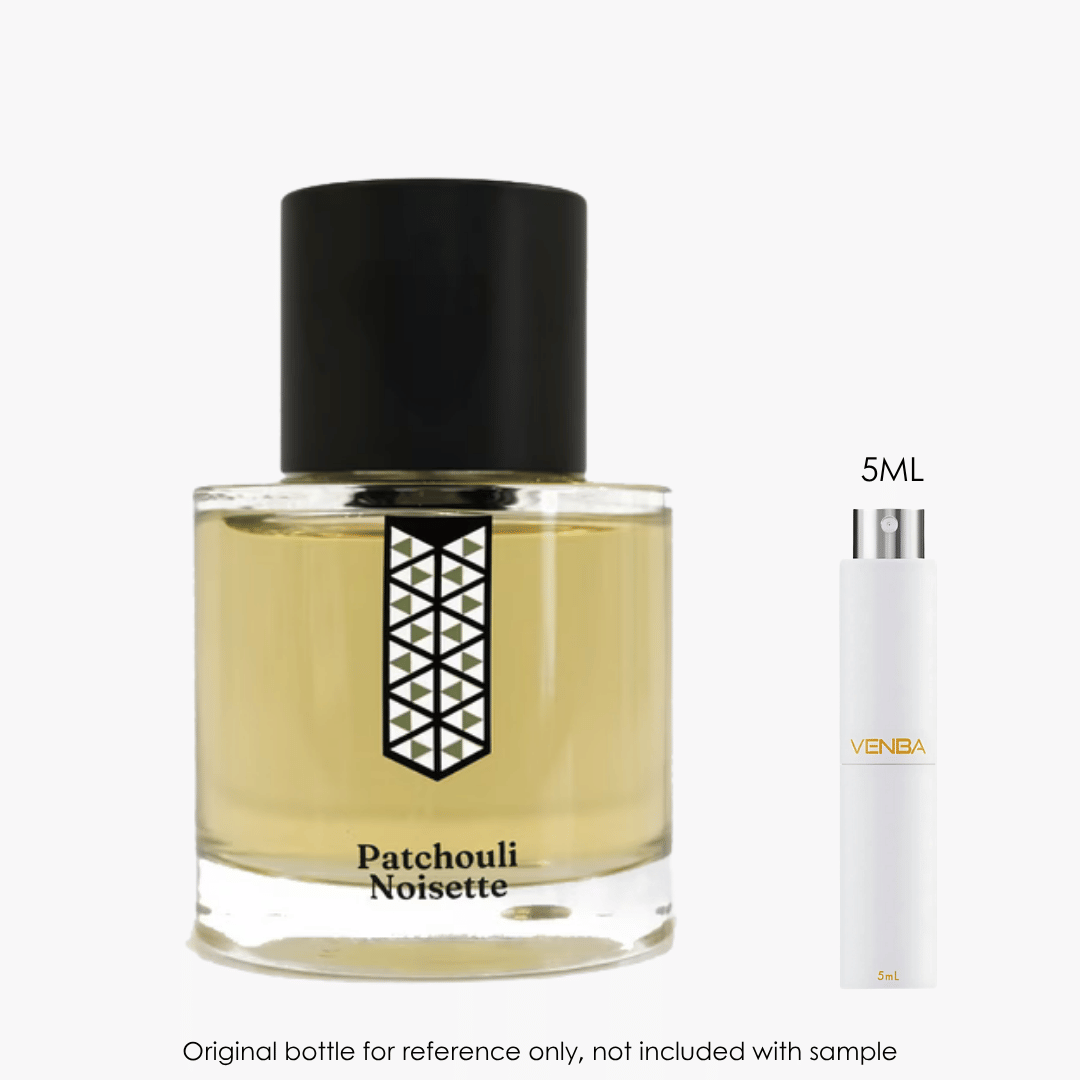 Les Indemodables Patchouli Noisette EDP