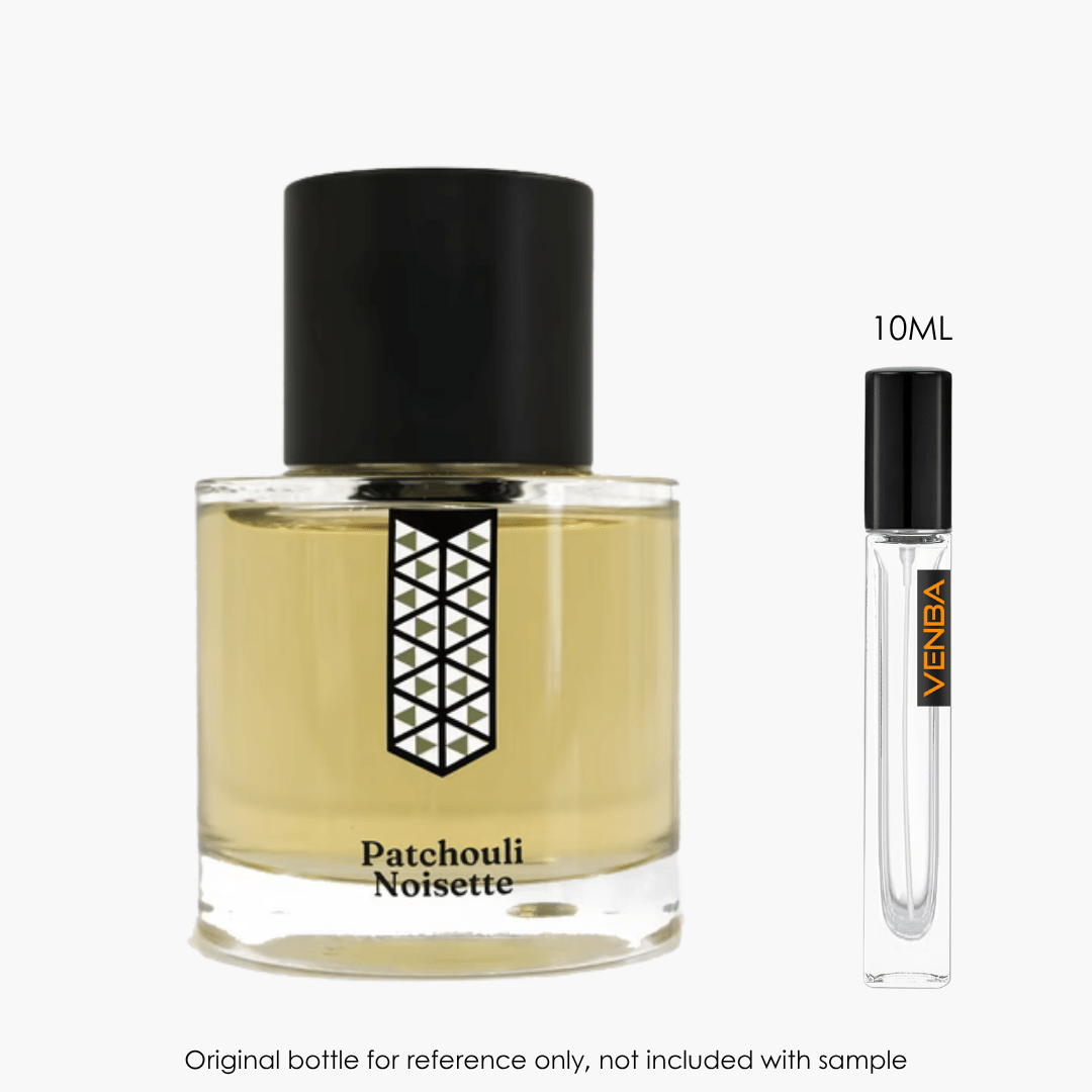 Les Indemodables Patchouli Noisette EDP