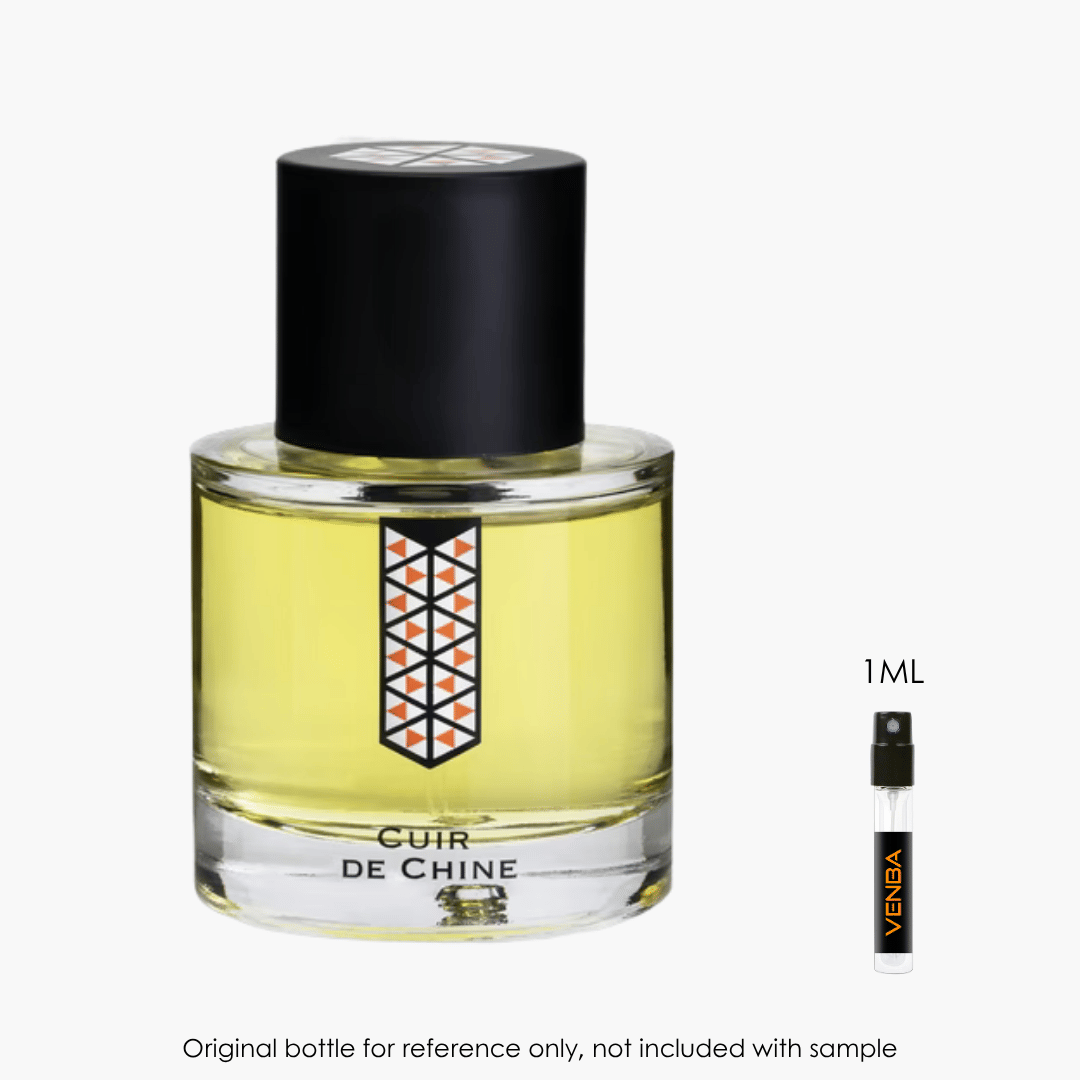 Les Indemodables Cuir de Chine EDP