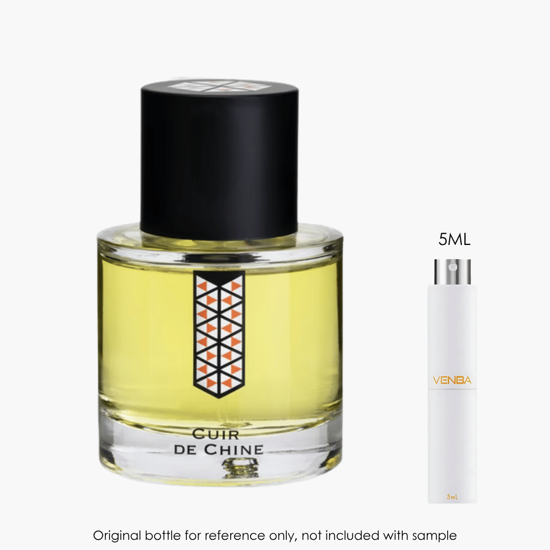 Les Indemodables Cuir de Chine EDP