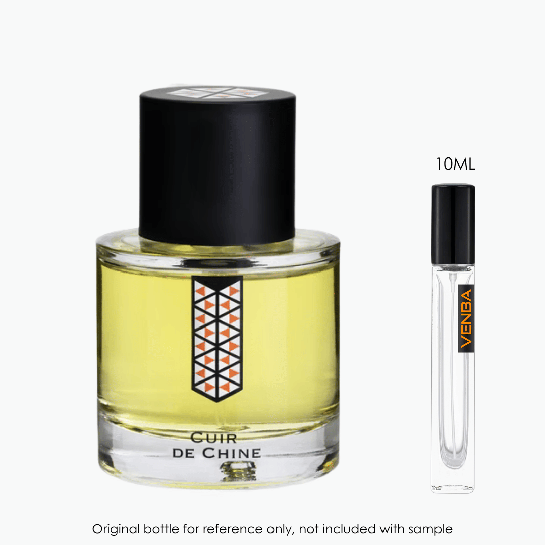Les Indemodables Cuir de Chine EDP