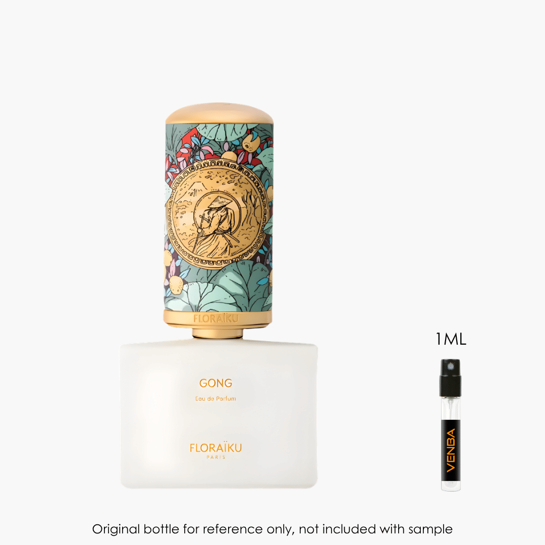 Floraiku Gong EDP