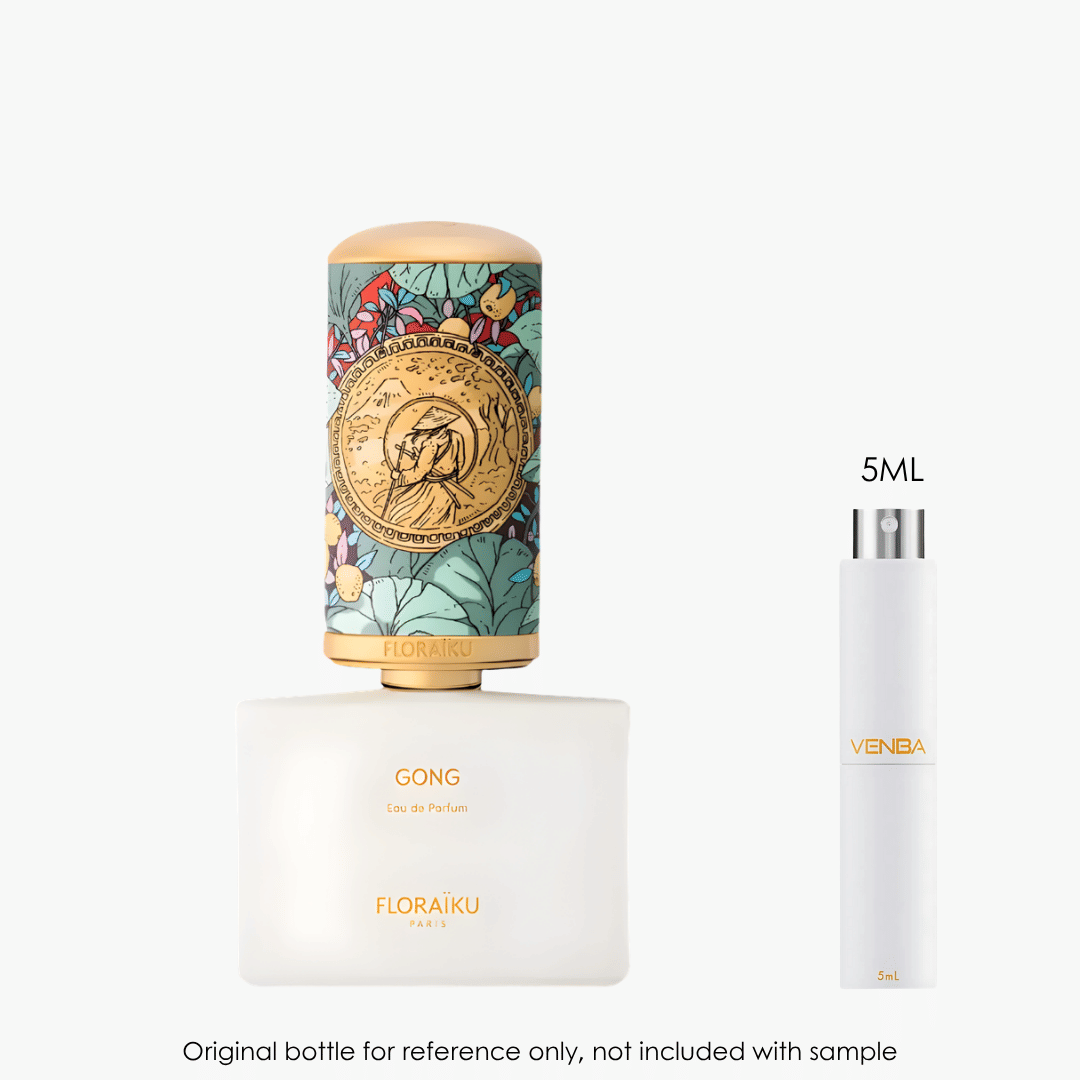 Floraiku Gong EDP