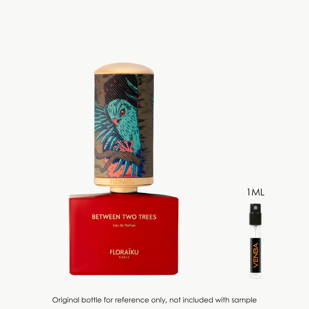 Floraiku Between Two Trees EDP