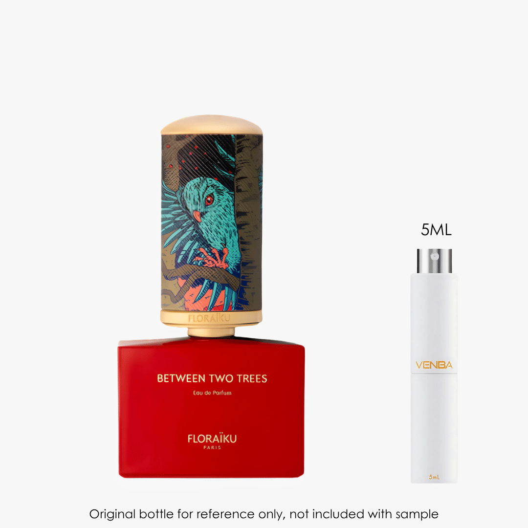 Floraiku Between Two Trees EDP