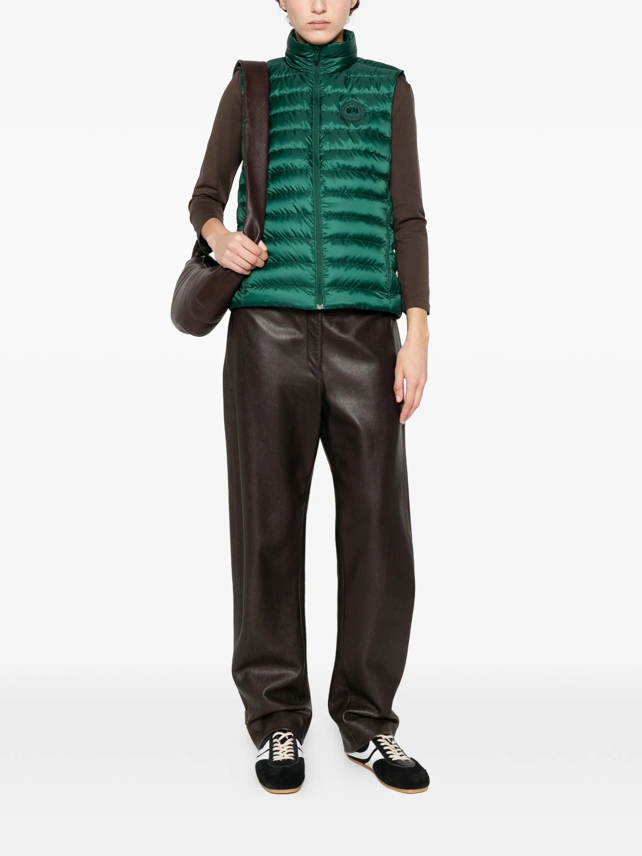 Canada Goose Aethera padded gilet