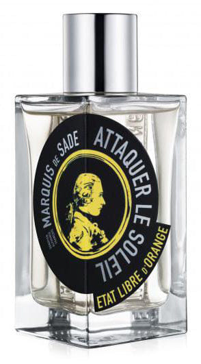 Etat Libre D'orange Marquis de Sade