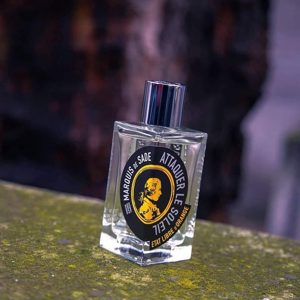 Etat Libre D'orange Marquis de Sade
