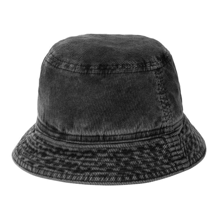 CARHARTT WIP Reynold Bucket Hat black dusky washed