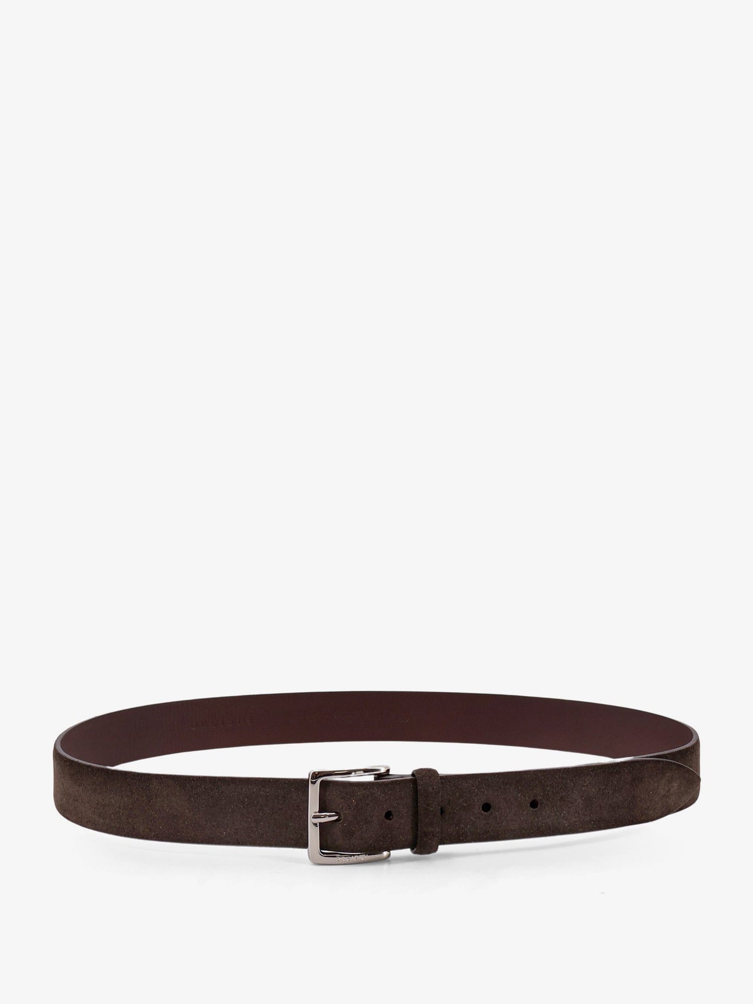 Orciani Amalfi suede belt