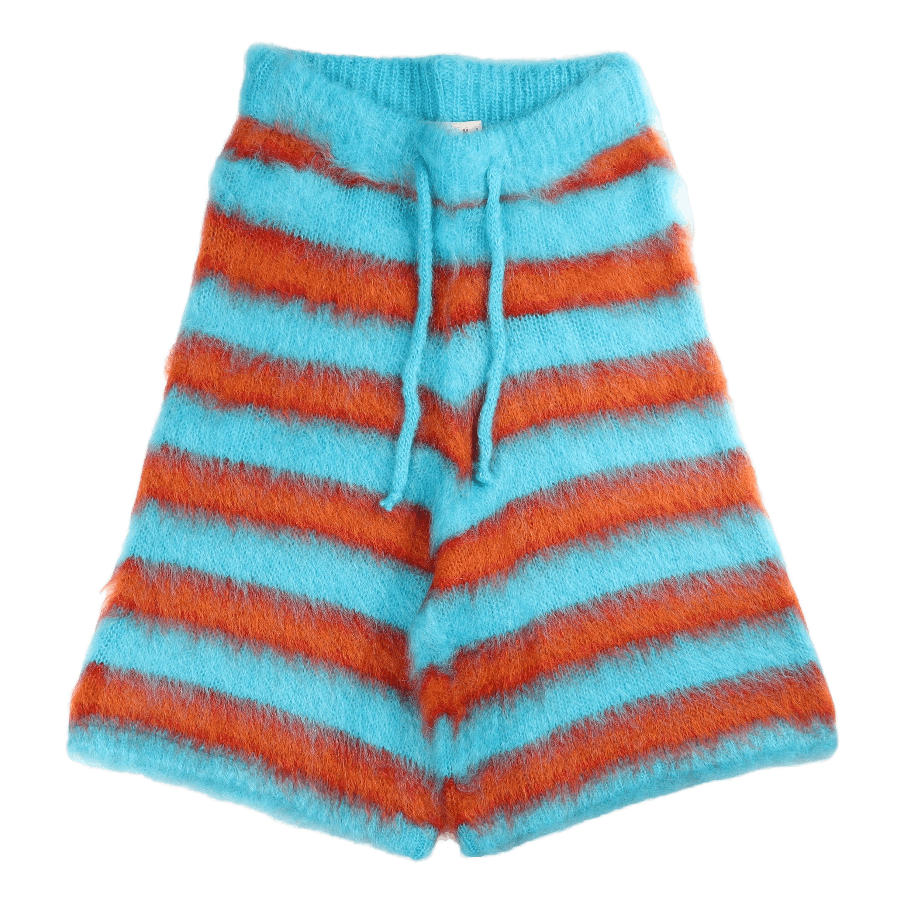 Marni Trousers Turquoise