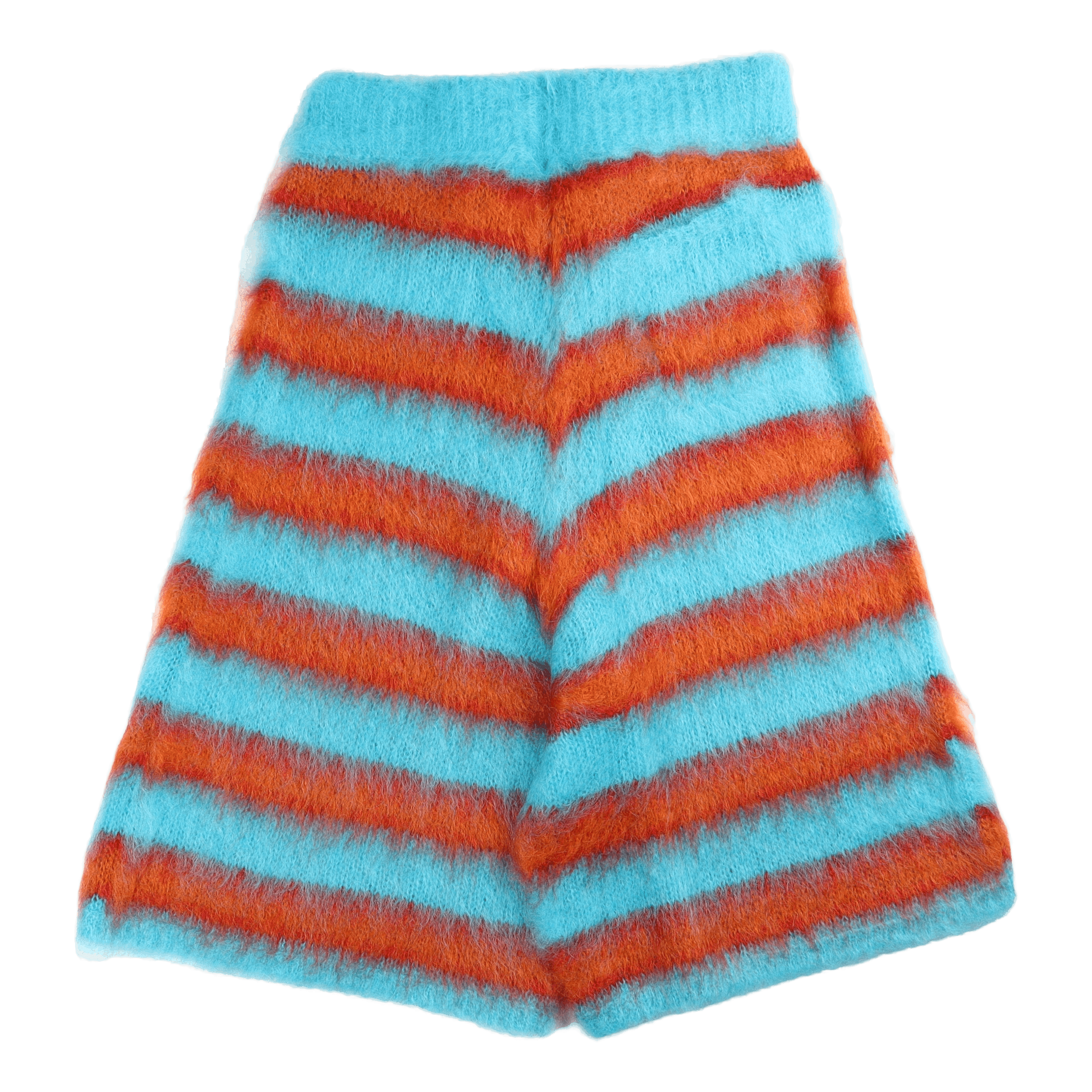 Marni Trousers Turquoise