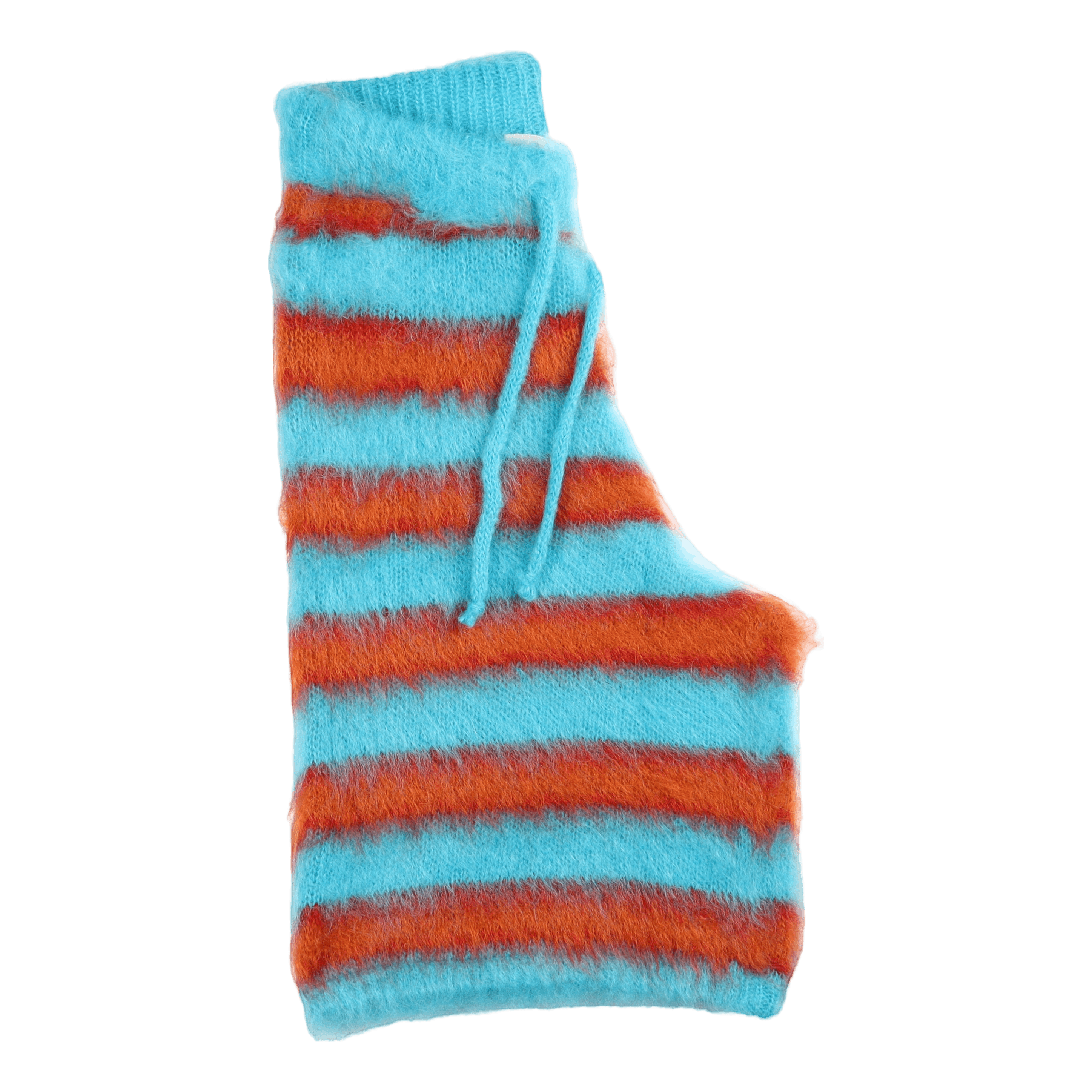 Marni Trousers Turquoise