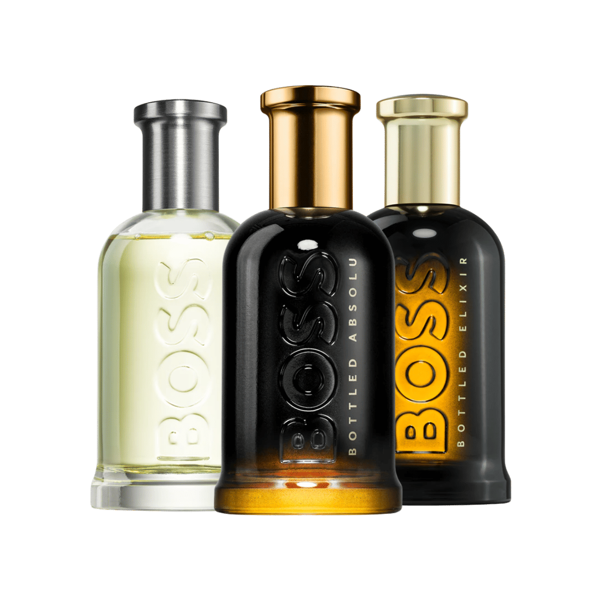 Discovery Set Boss Bottled Trio