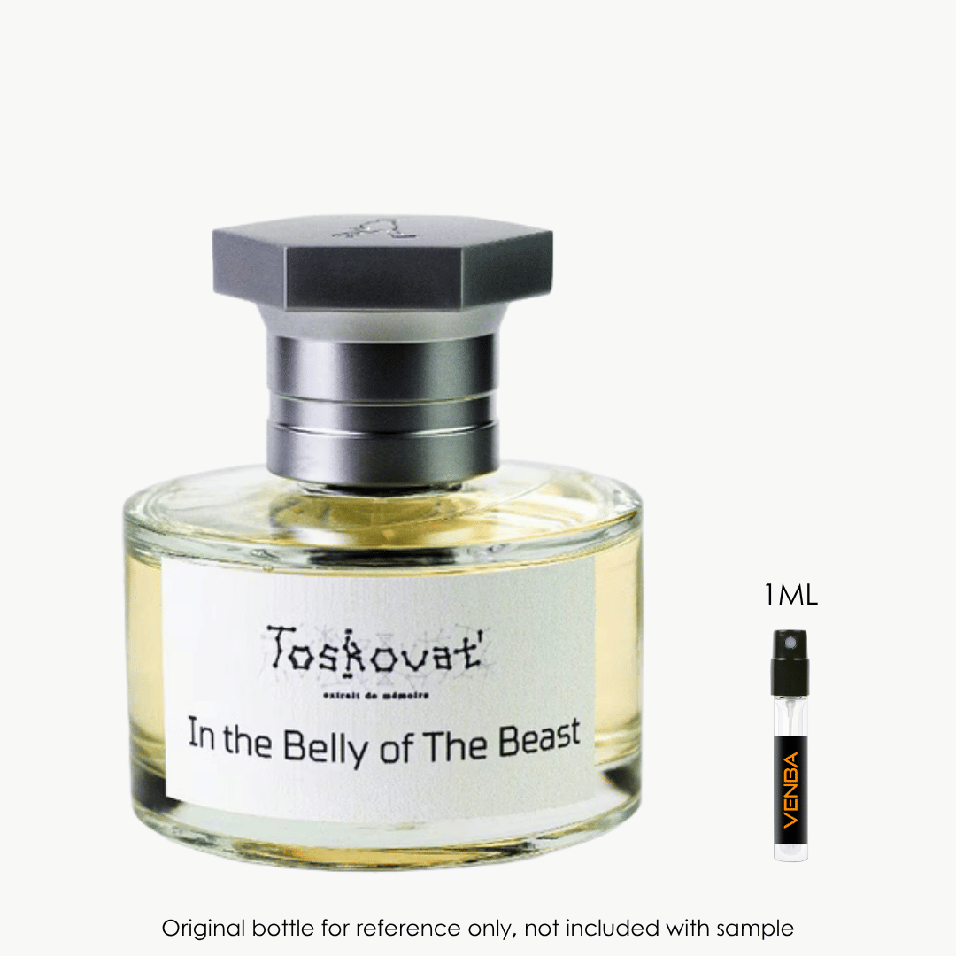 Toskovat In The Belly of The Beast Extrait