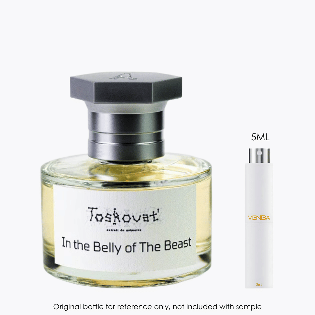 Toskovat In The Belly of The Beast Extrait