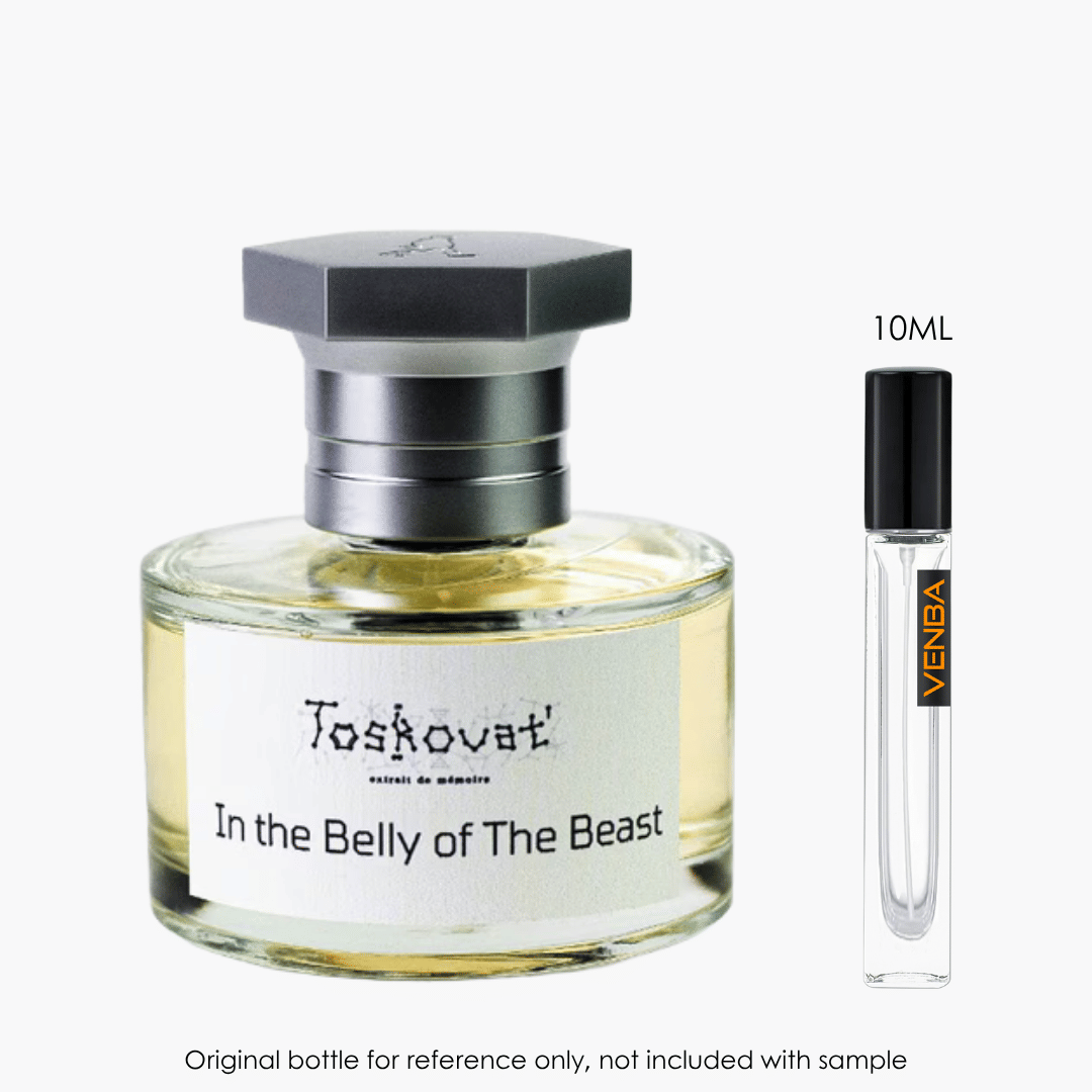 Toskovat In The Belly of The Beast Extrait