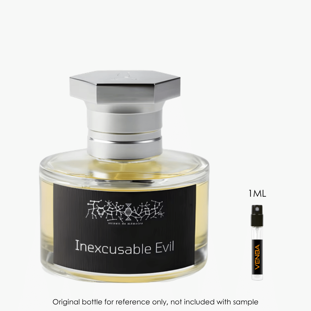 Toskovat Inexcusable Evil Extrait