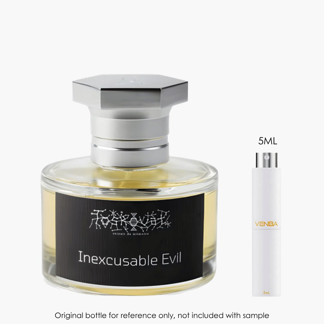 Toskovat Inexcusable Evil Extrait
