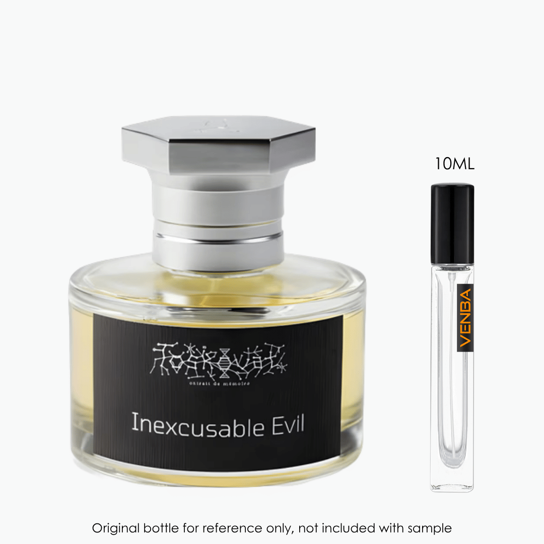 Toskovat Inexcusable Evil Extrait