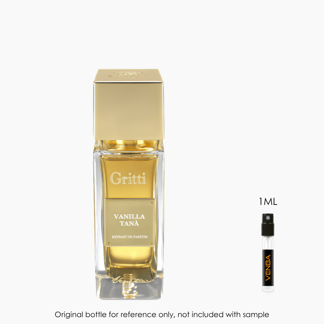Gritti Vanilla Tana Extrait