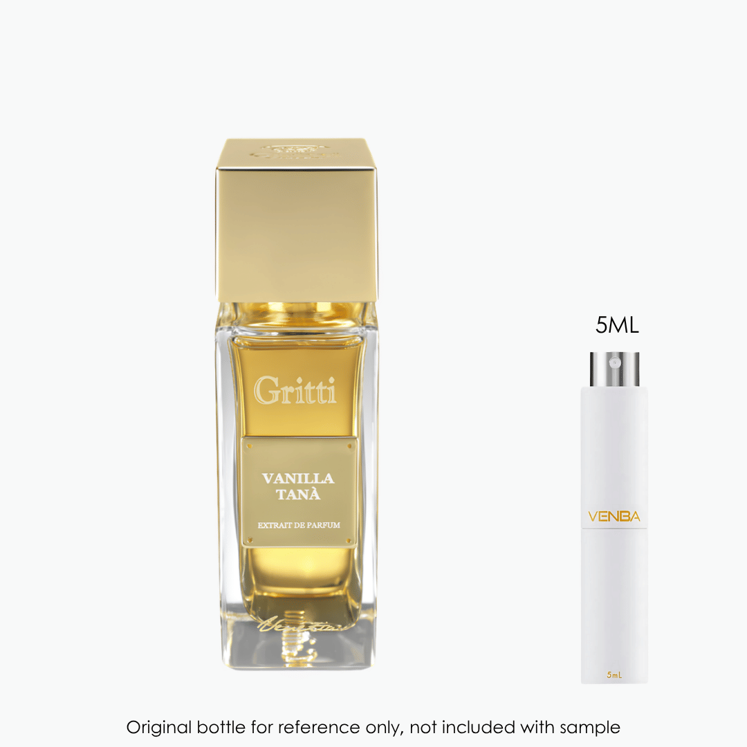 Gritti Vanilla Tana Extrait