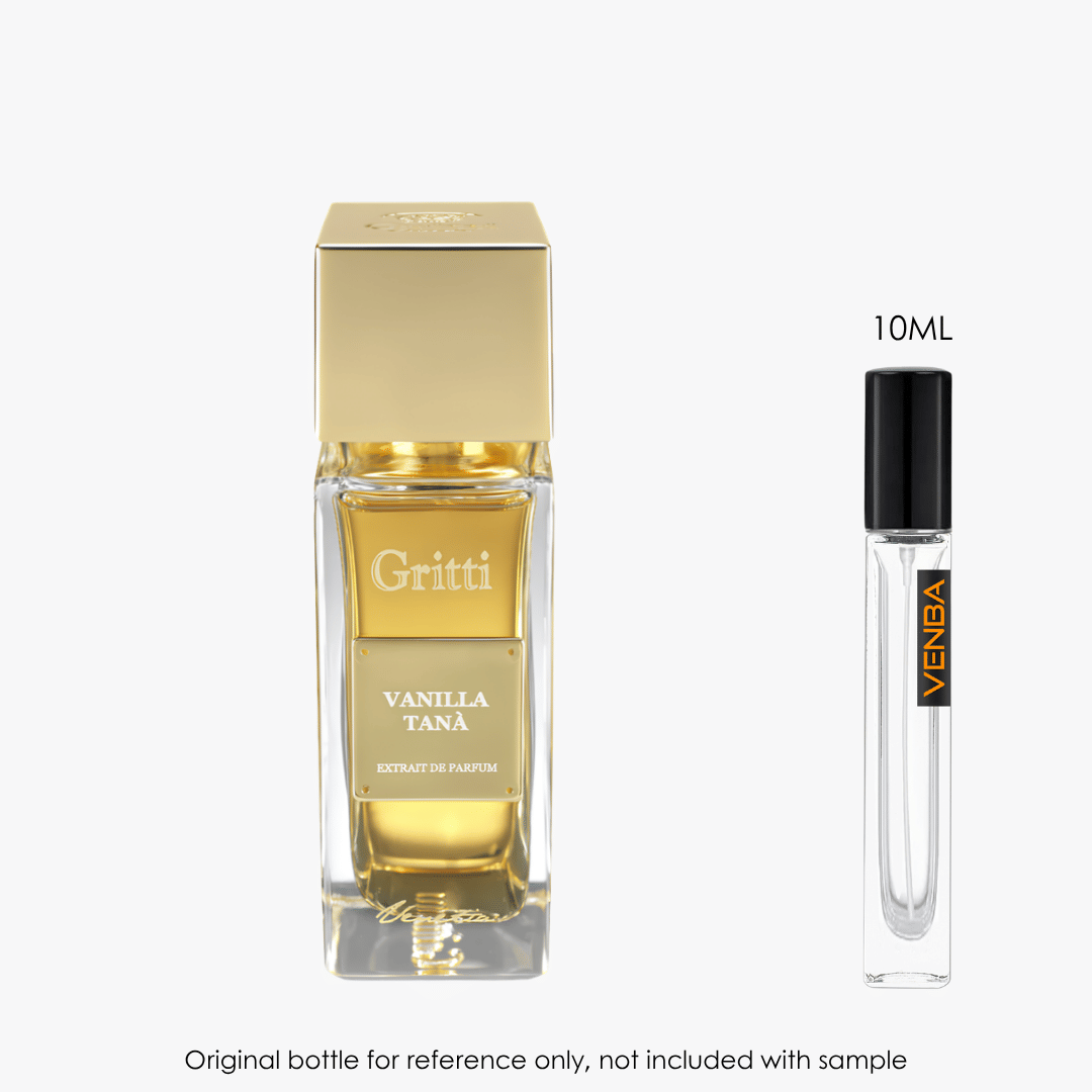 Gritti Vanilla Tana Extrait