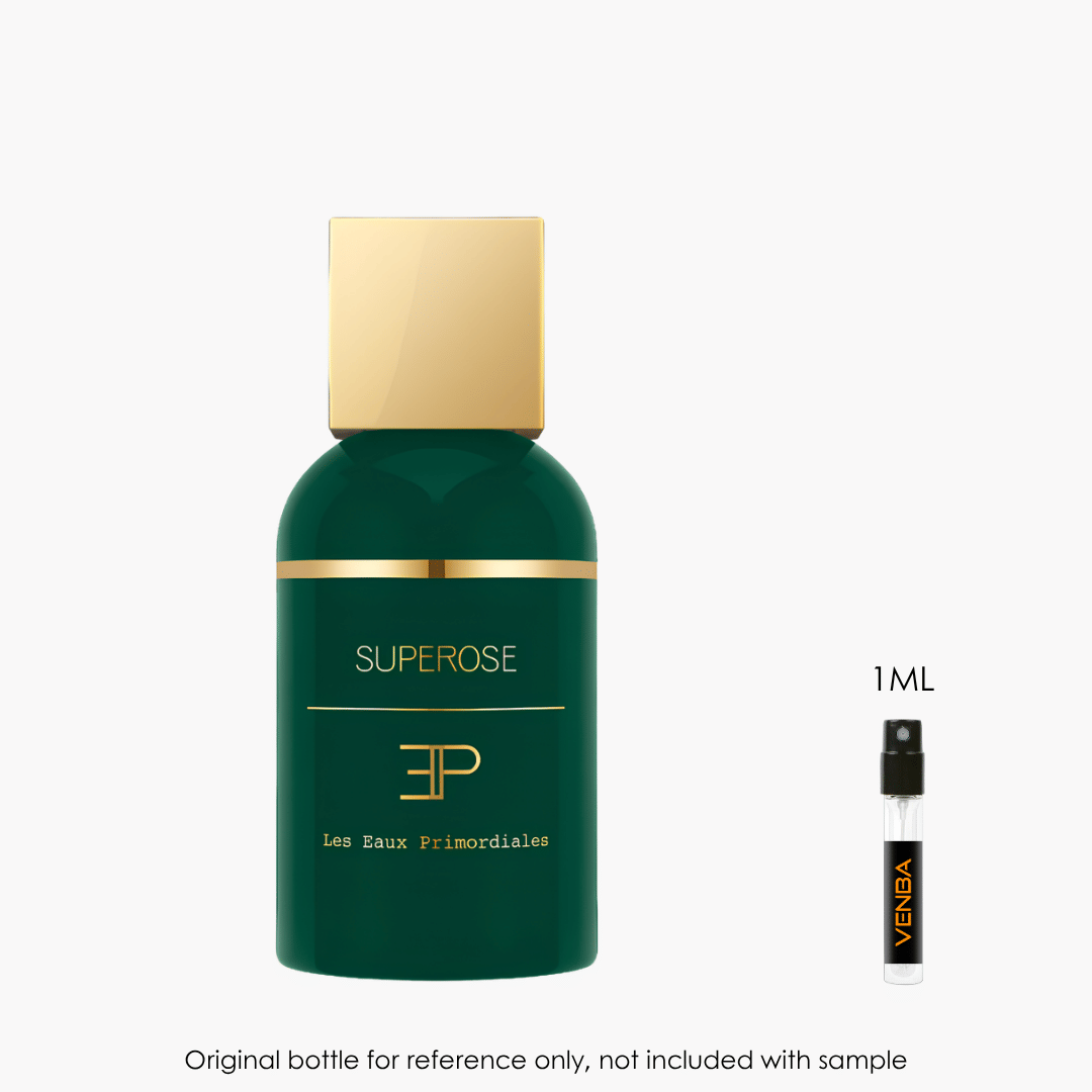 Les Eaux Primordiales Superose EDP
