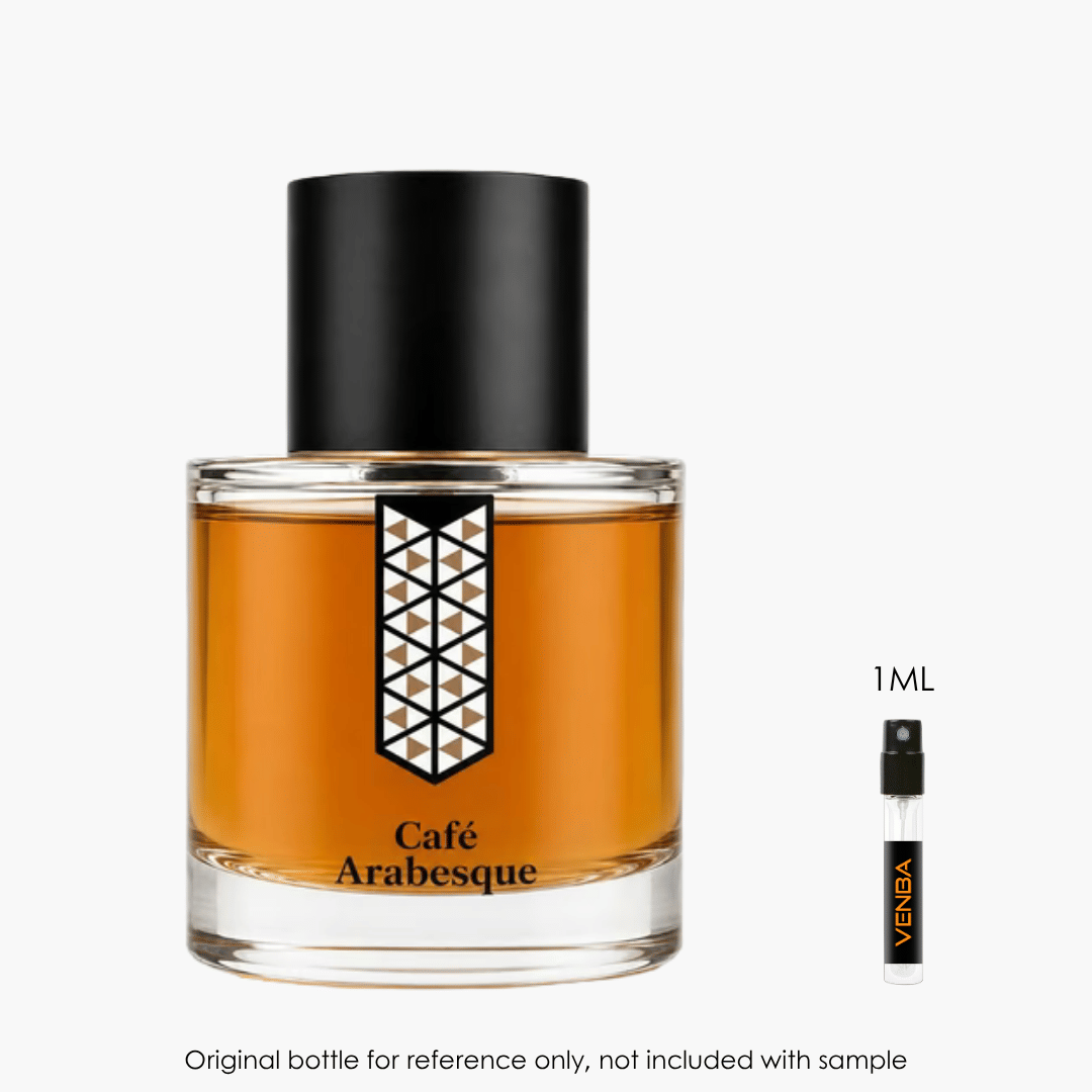 Les Indemodables Cafe Arabesque EDP
