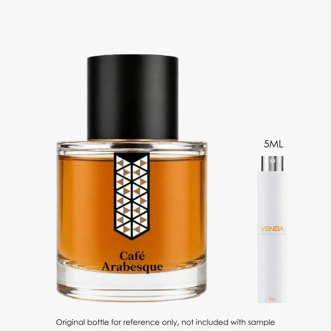 Les Indemodables Cafe Arabesque EDP