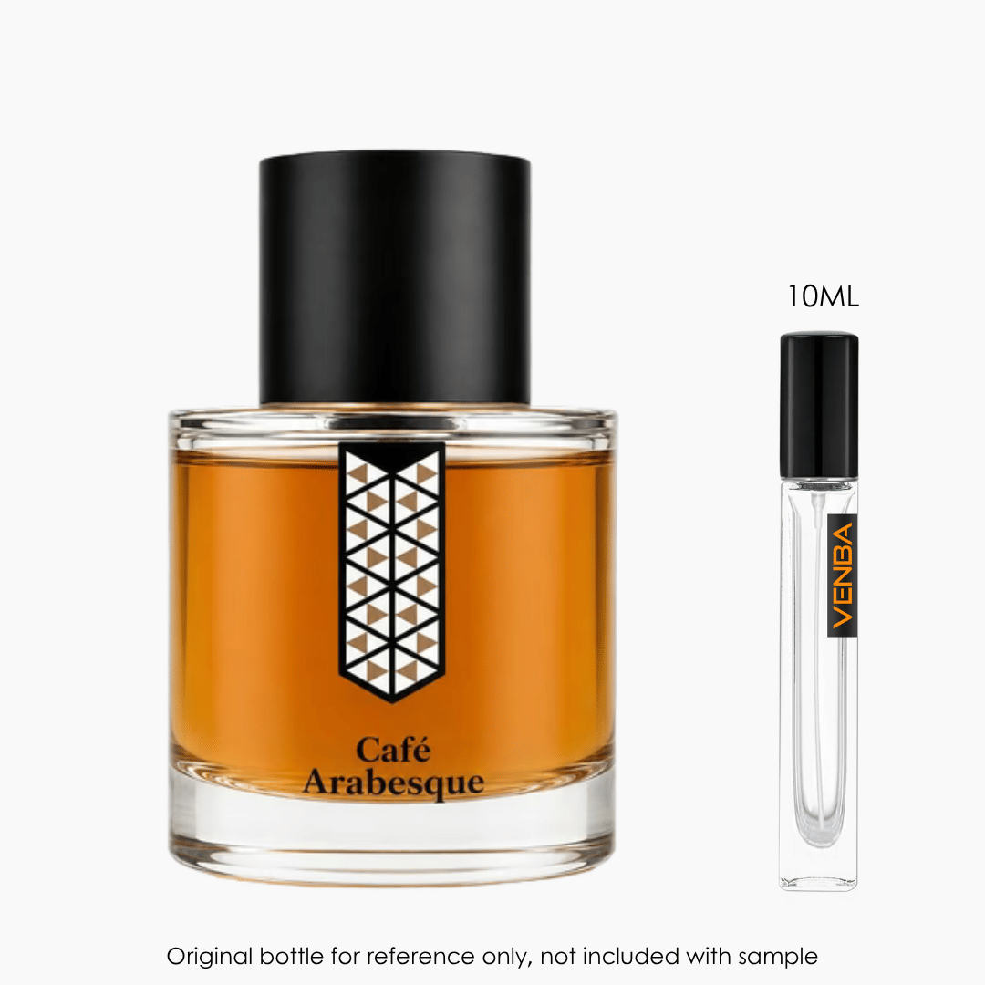 Les Indemodables Cafe Arabesque EDP