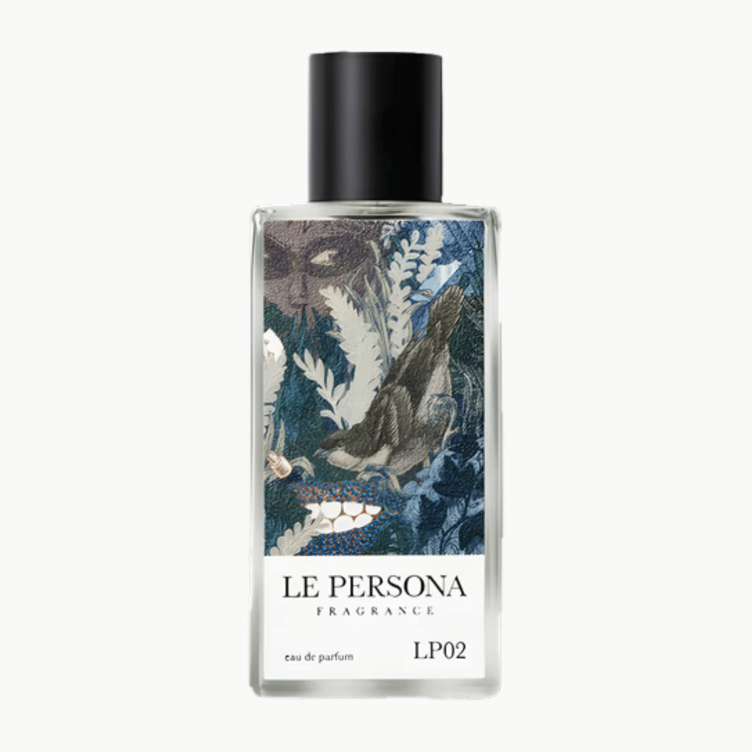 Le Persona LP02 Peacock Feather EDP