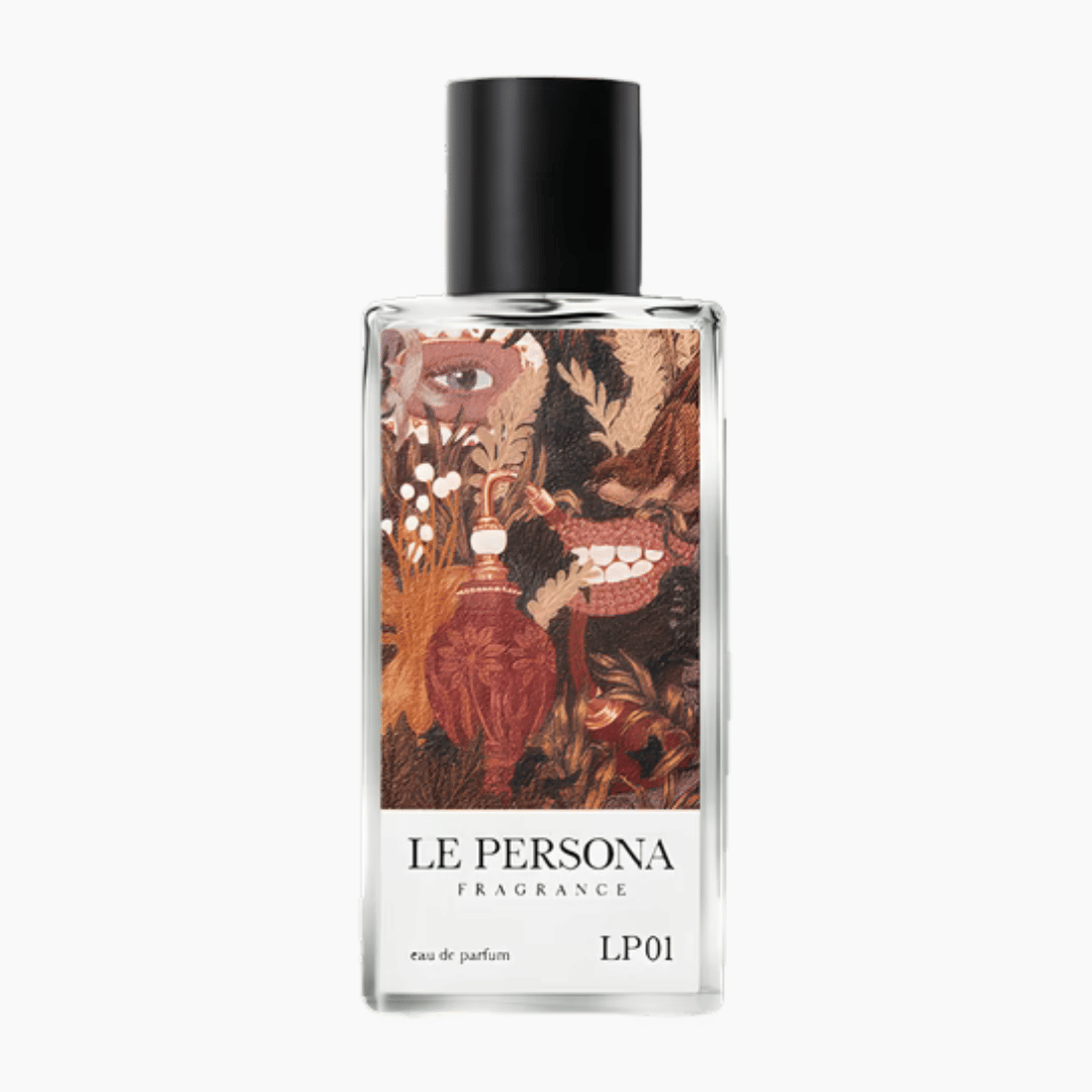 Le Persona LP01 Mystic Rose EDP