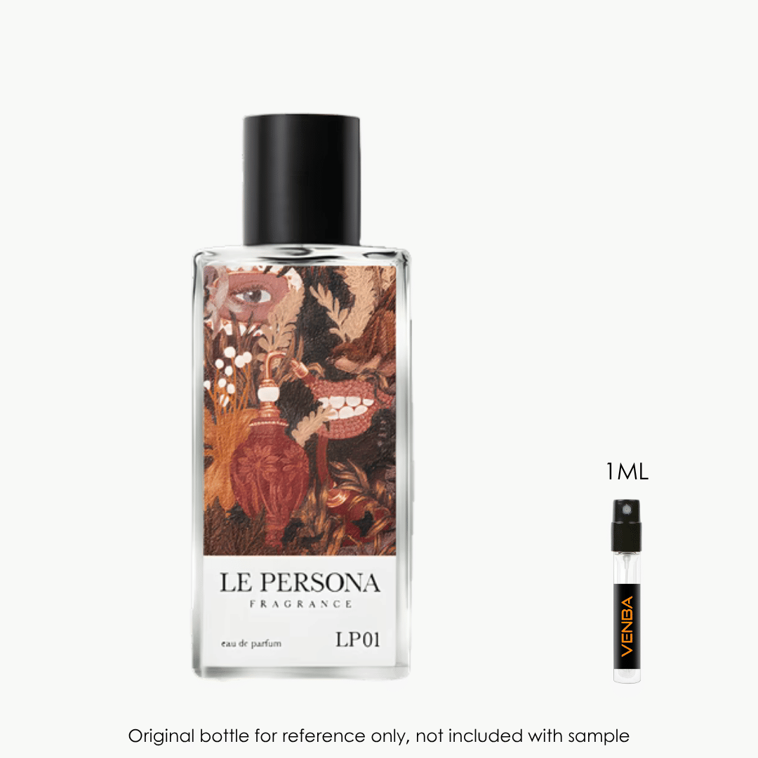 Le Persona LP01 Mystic Rose EDP