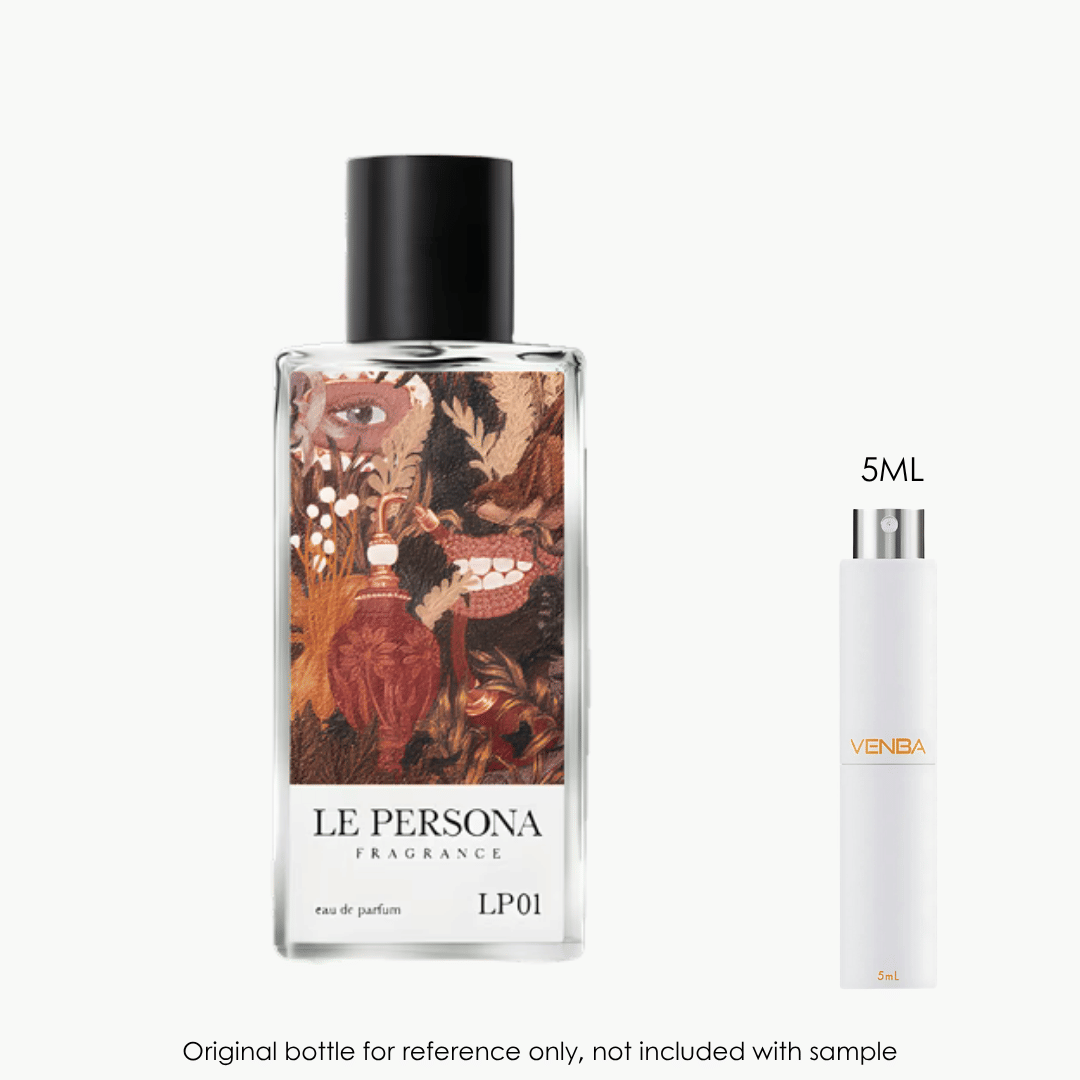 Le Persona LP01 Mystic Rose EDP
