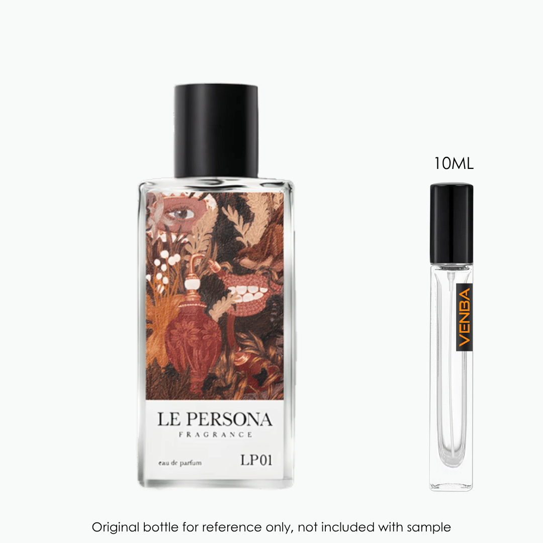 Le Persona LP01 Mystic Rose EDP