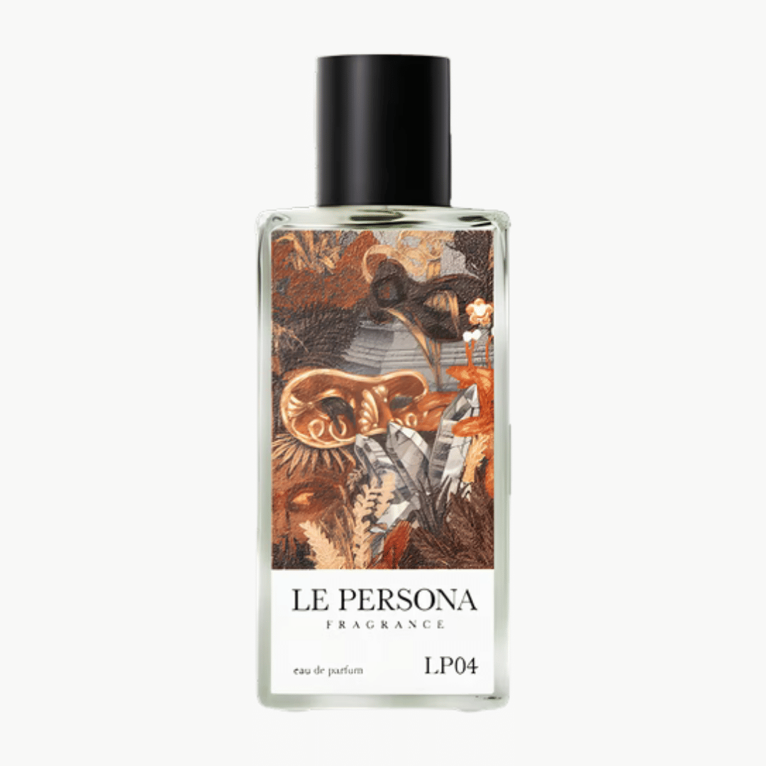 Le Persona LP04 Golden Gem EDP