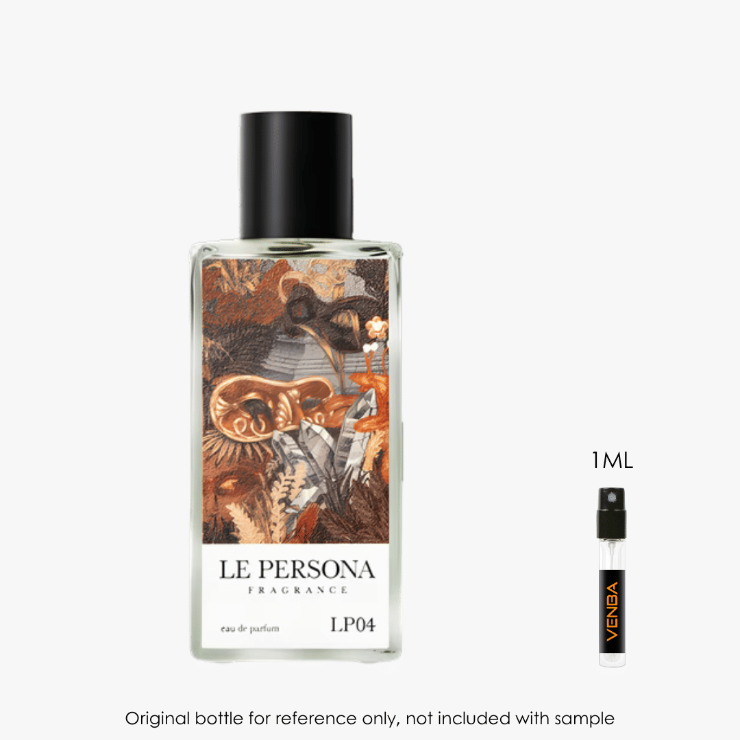 Le Persona LP04 Golden Gem EDP