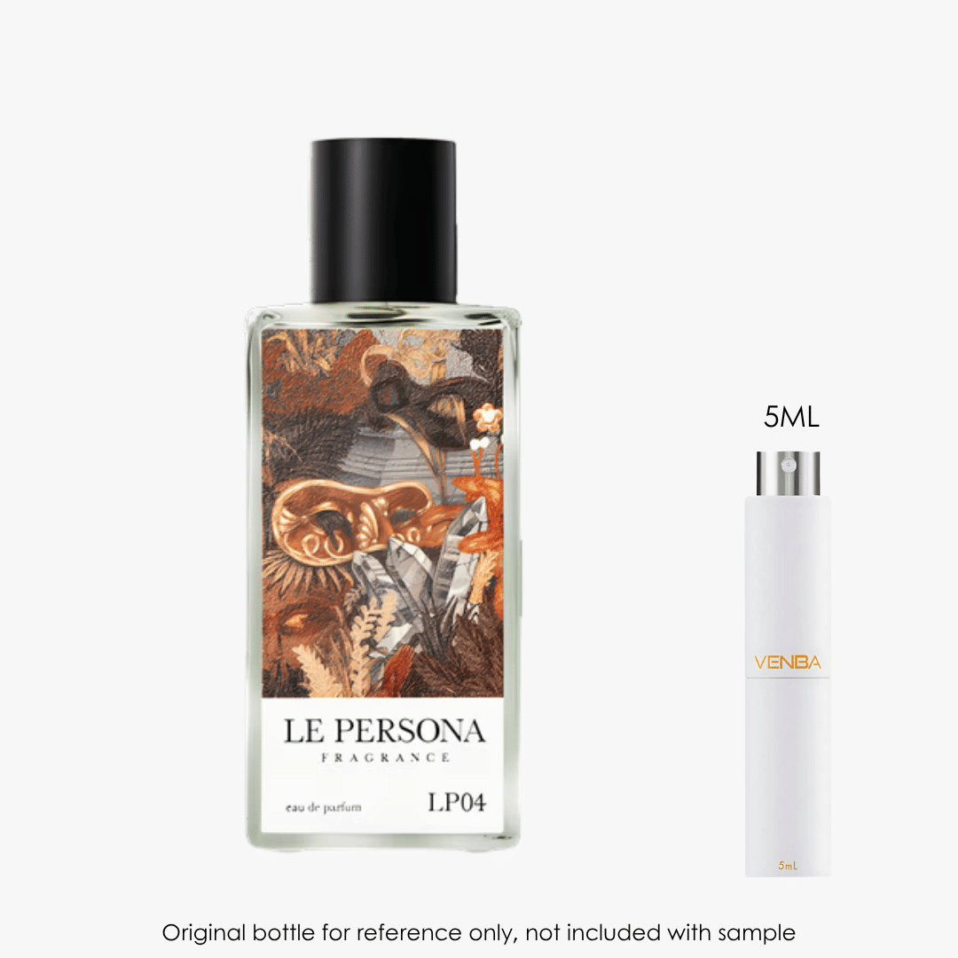Le Persona LP04 Golden Gem EDP