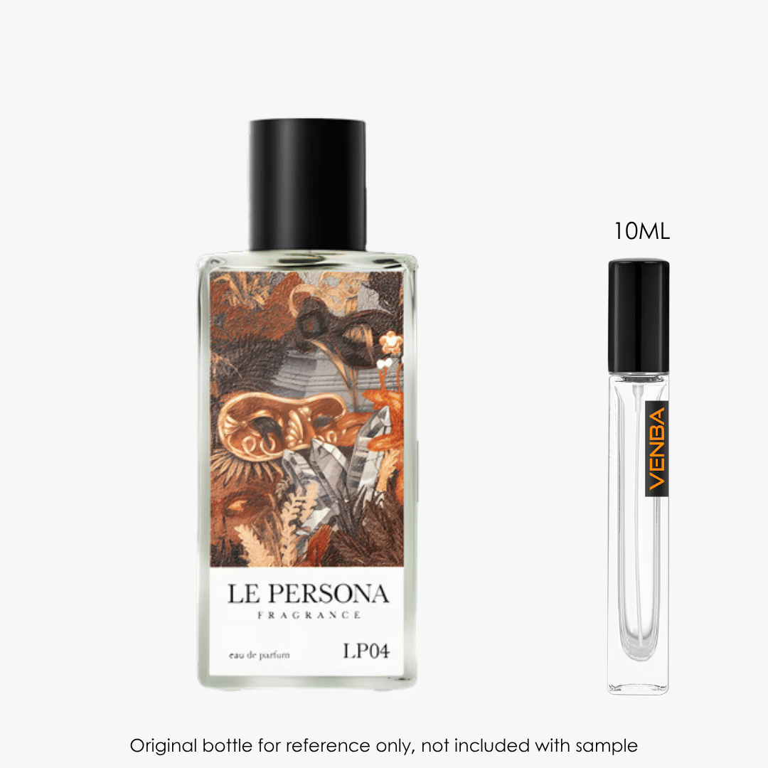 Le Persona LP04 Golden Gem EDP