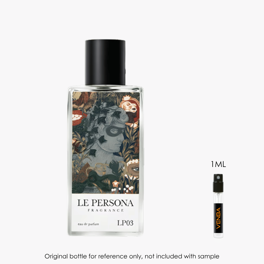 Le Persona LP03 Wooden Face EDP