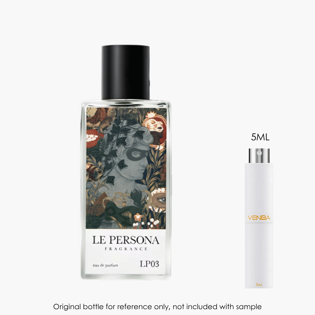 Le Persona LP03 Wooden Face EDP