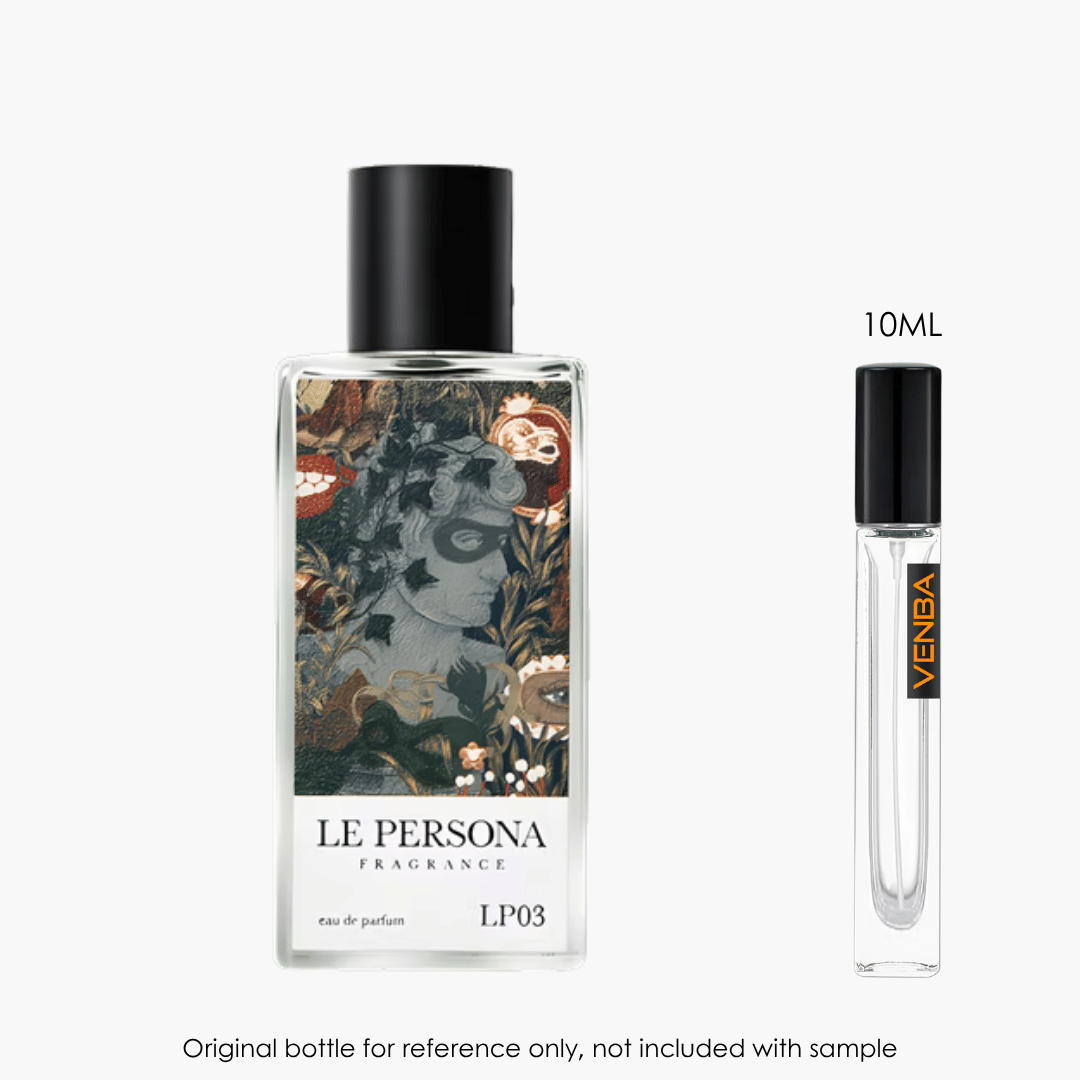 Le Persona LP03 Wooden Face EDP