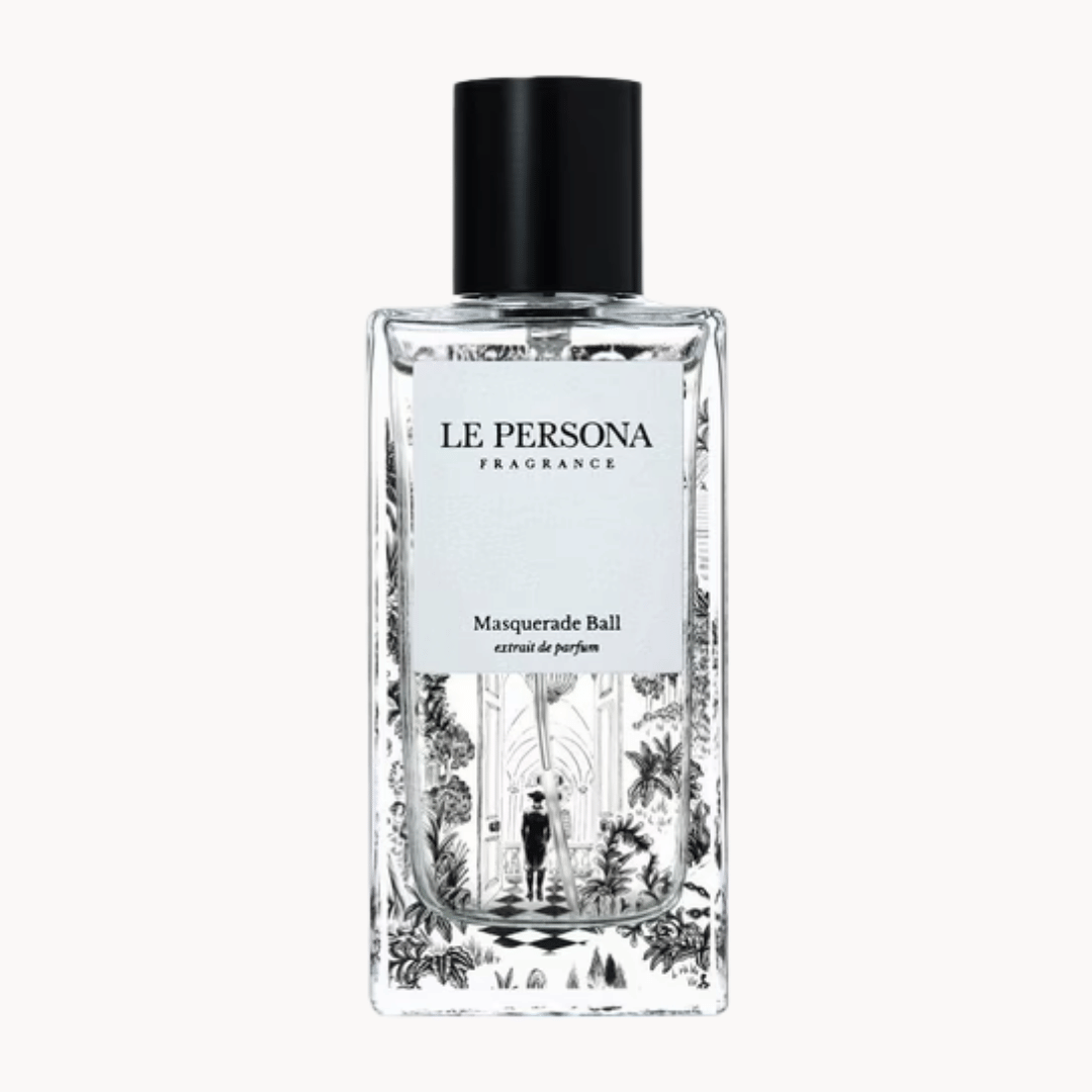 Le Persona Masquerade Ball Extrait