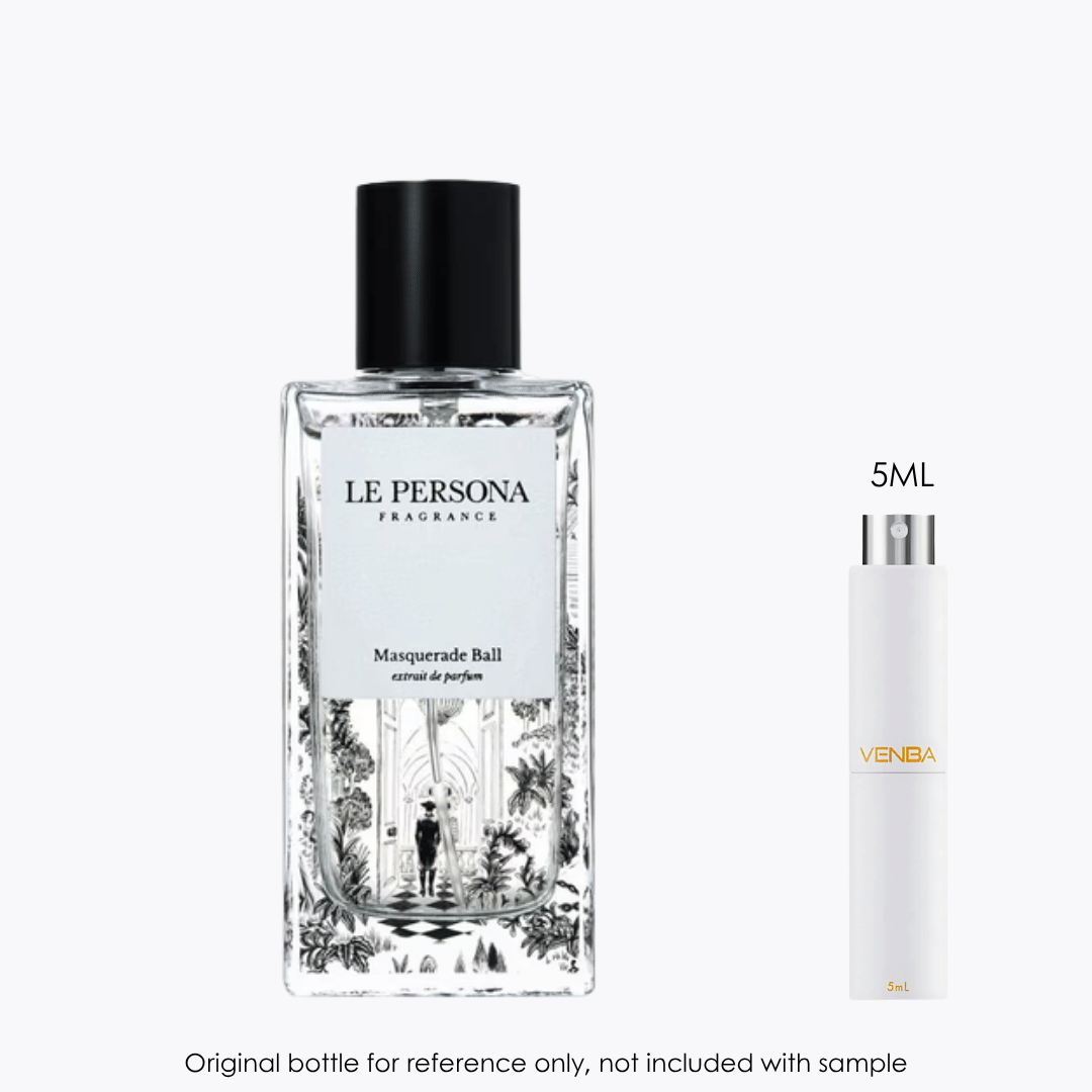 Le Persona Masquerade Ball Extrait