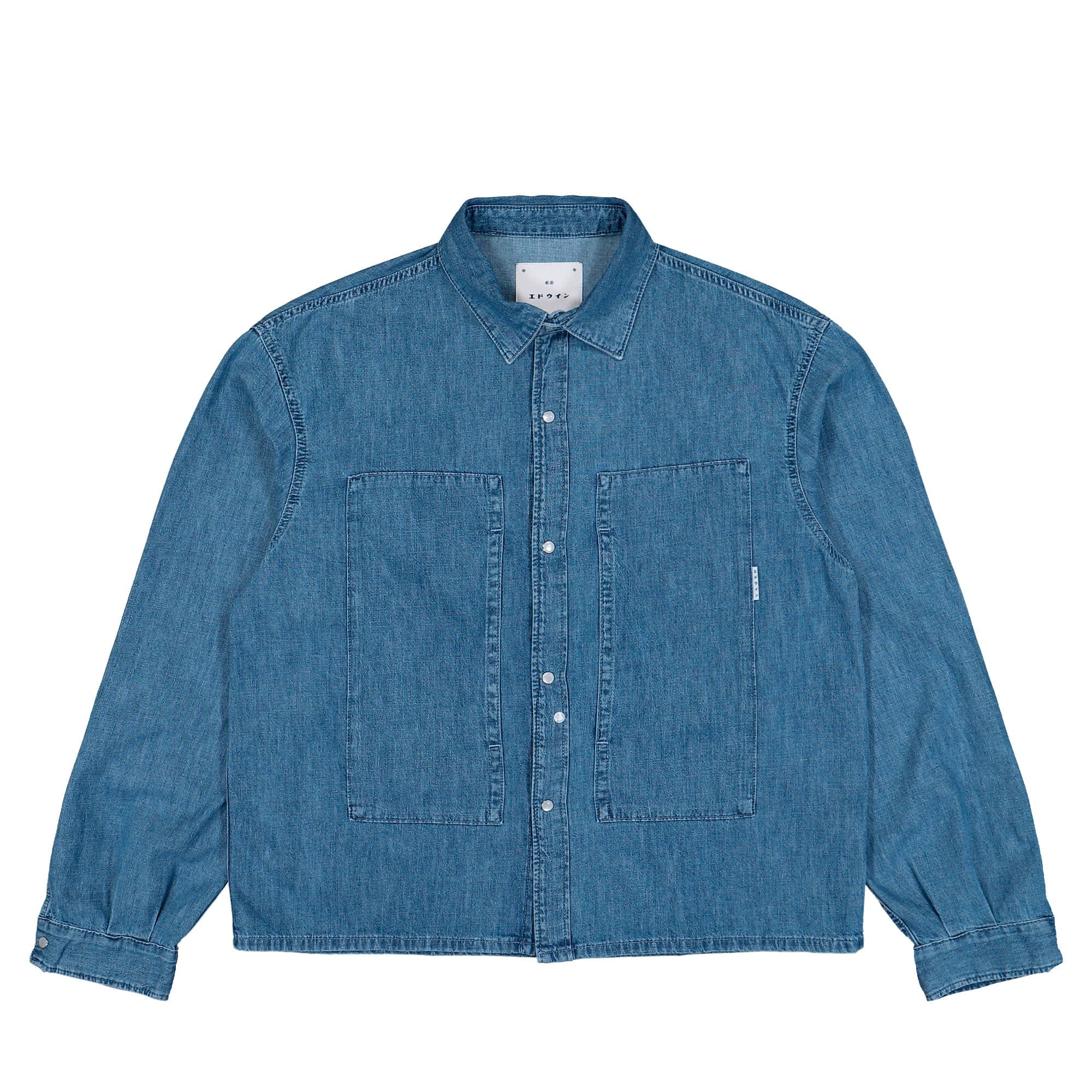 Edwin Workman LS Shirt