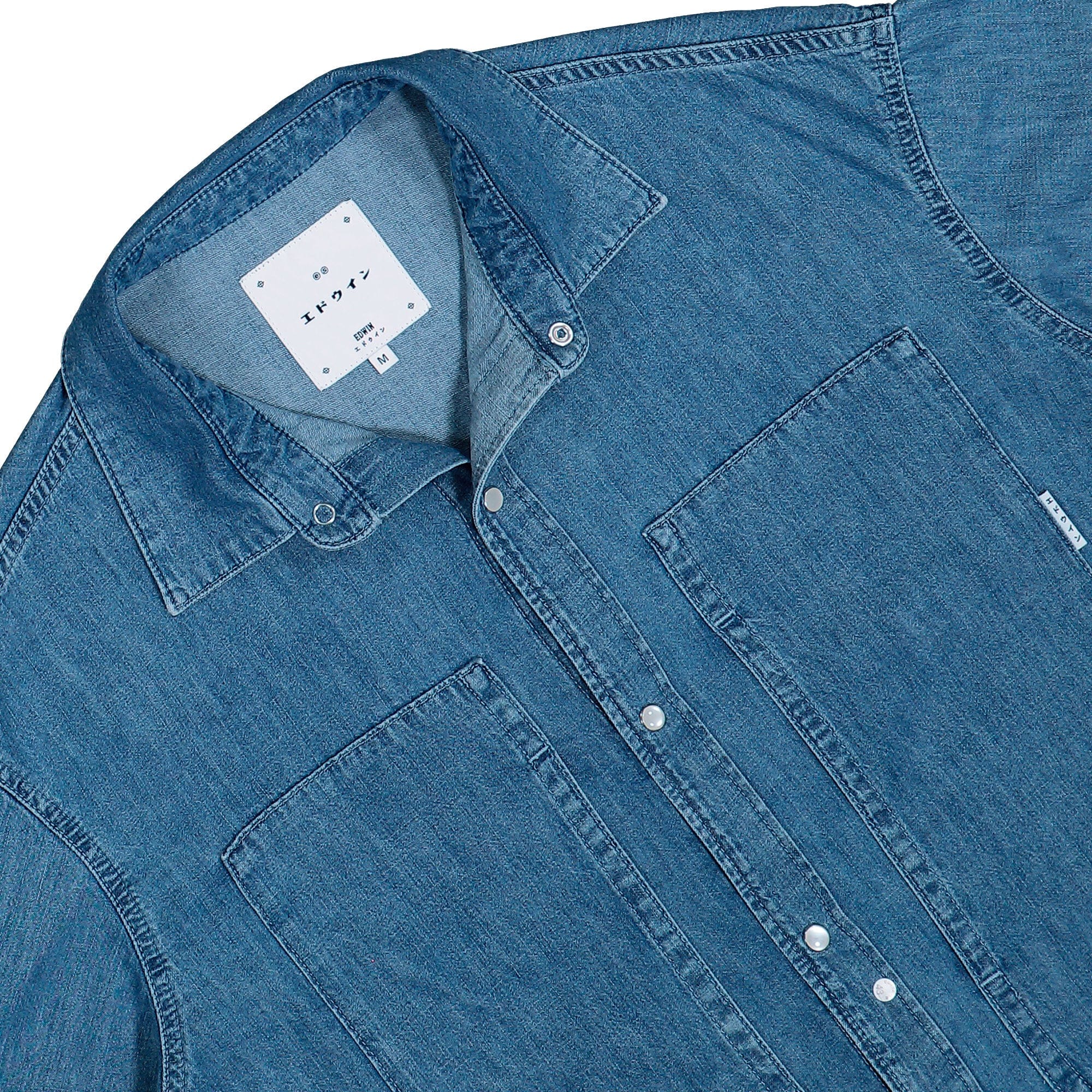 Edwin Workman LS Shirt