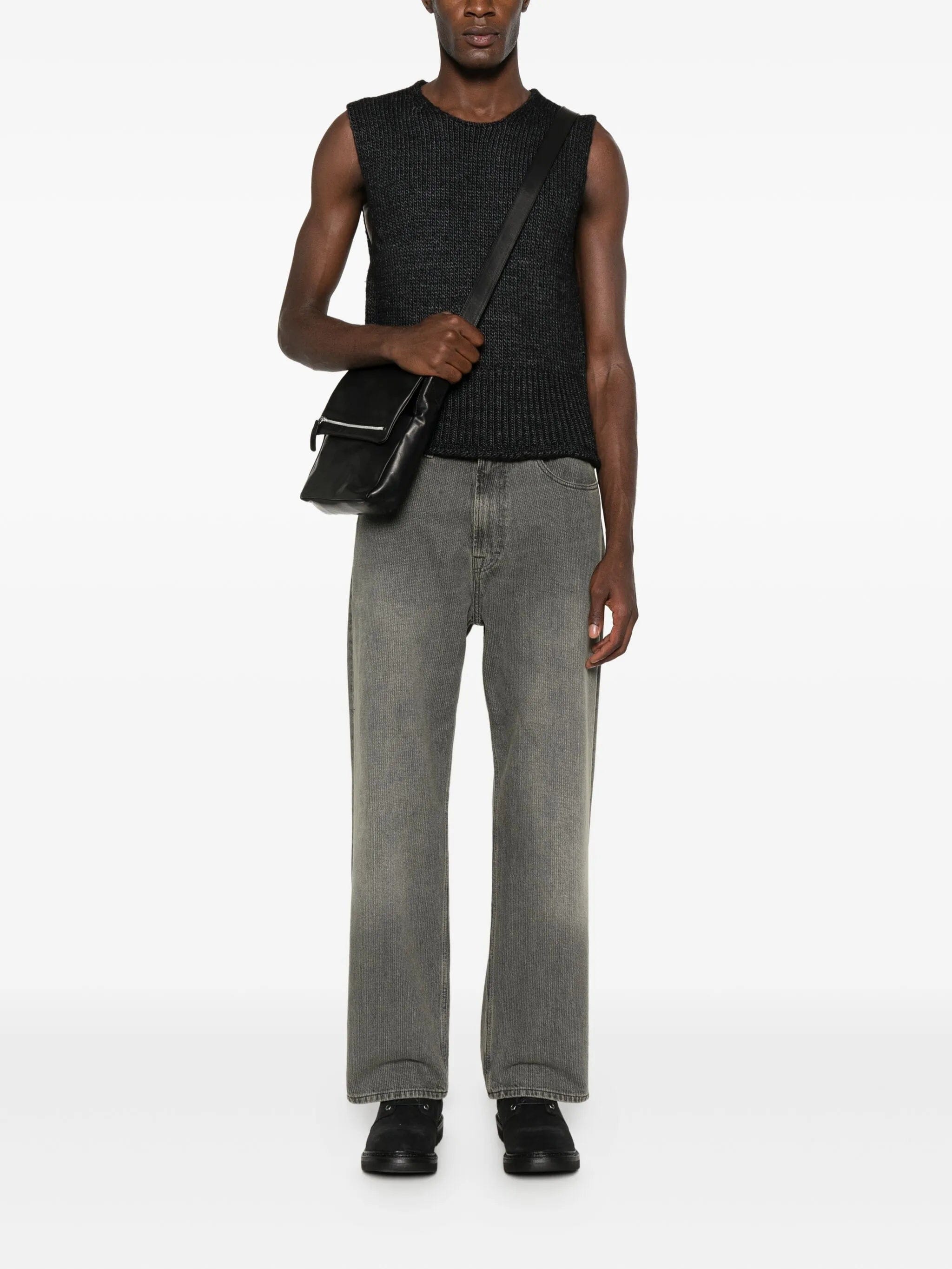 OUR Legacy knitted vest
